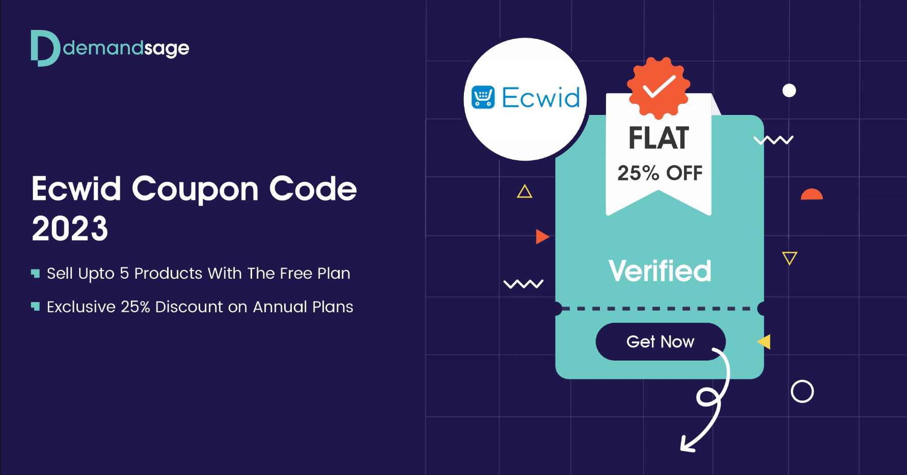 Ecwid Coupon Code (OCT 2024) — Get 25 Discount