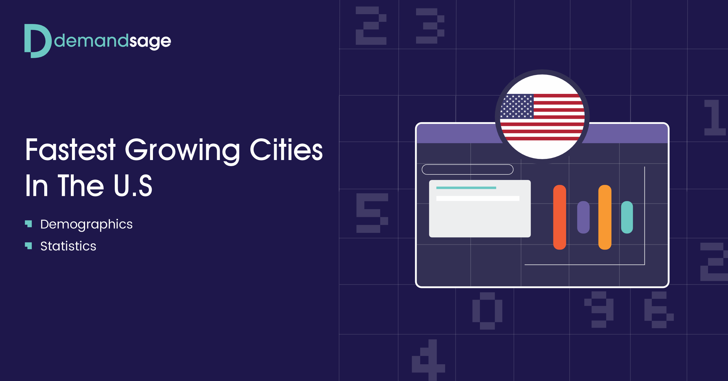 15 Fastest Growing Cities In The US (2024)