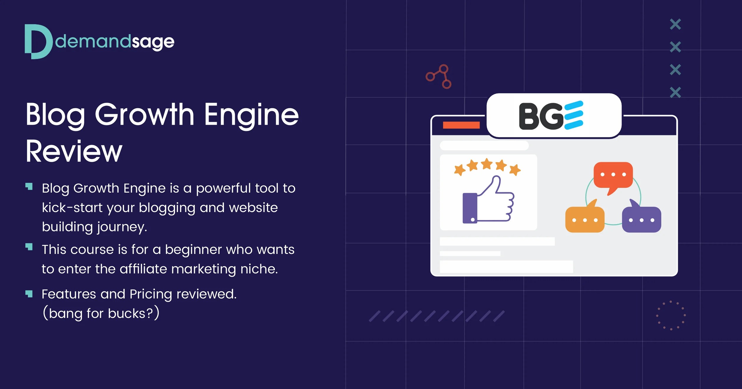 Blog Growth Engine Review: What’s New in 2025?