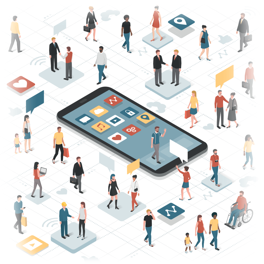 Social Media Investing Social Media Stocks 'Demand Social'