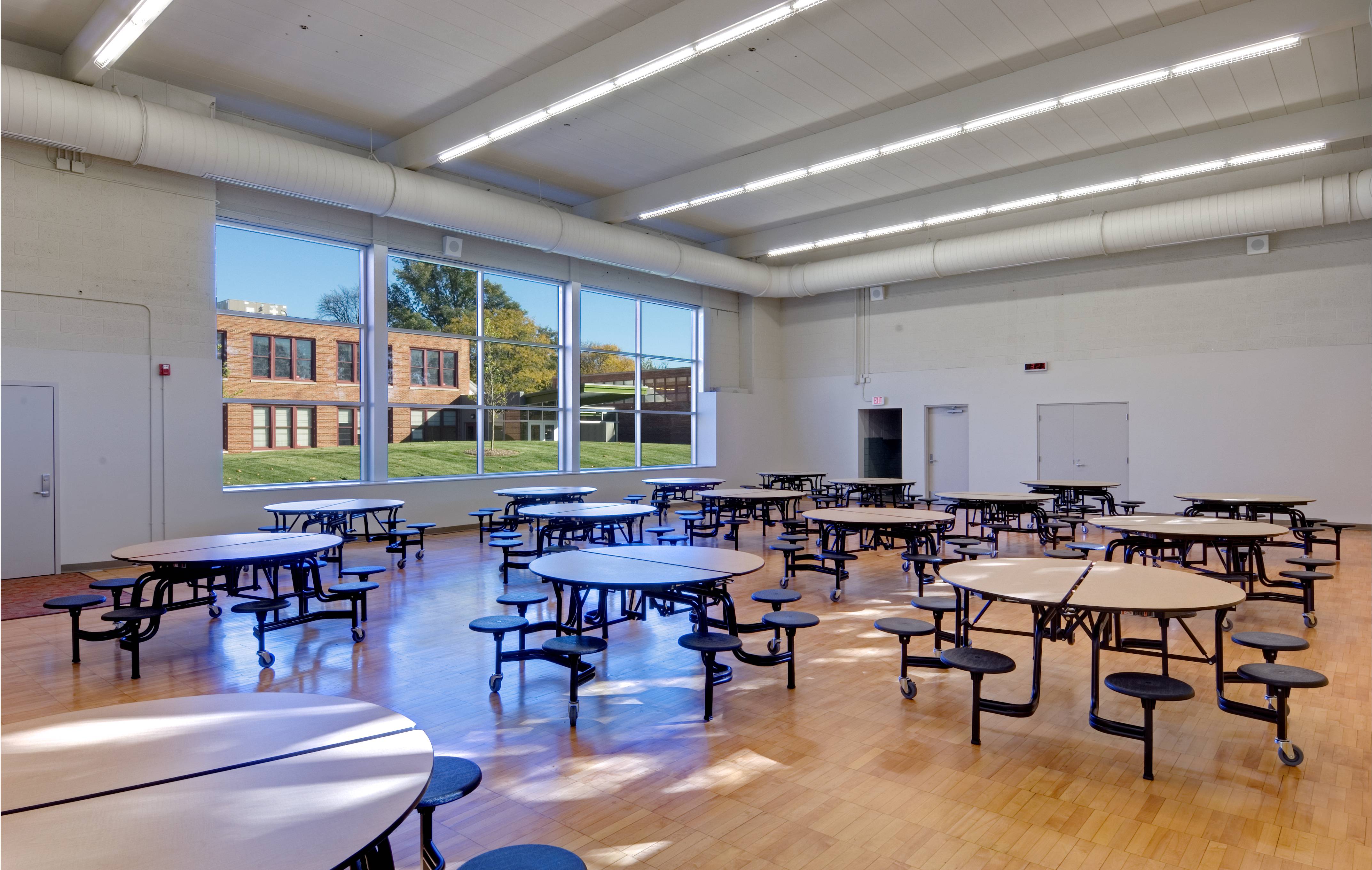YES Academy Middle/High School Addition and Renovation DeMaria
