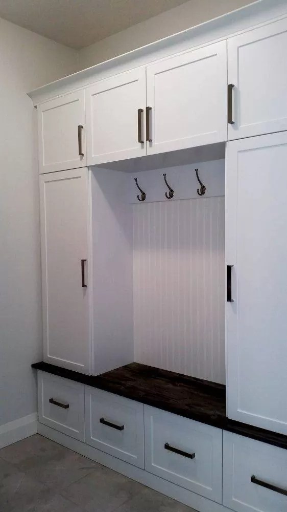 Mudroom Ideas Mudroom Lockers Kitchener Waterloo Guelph