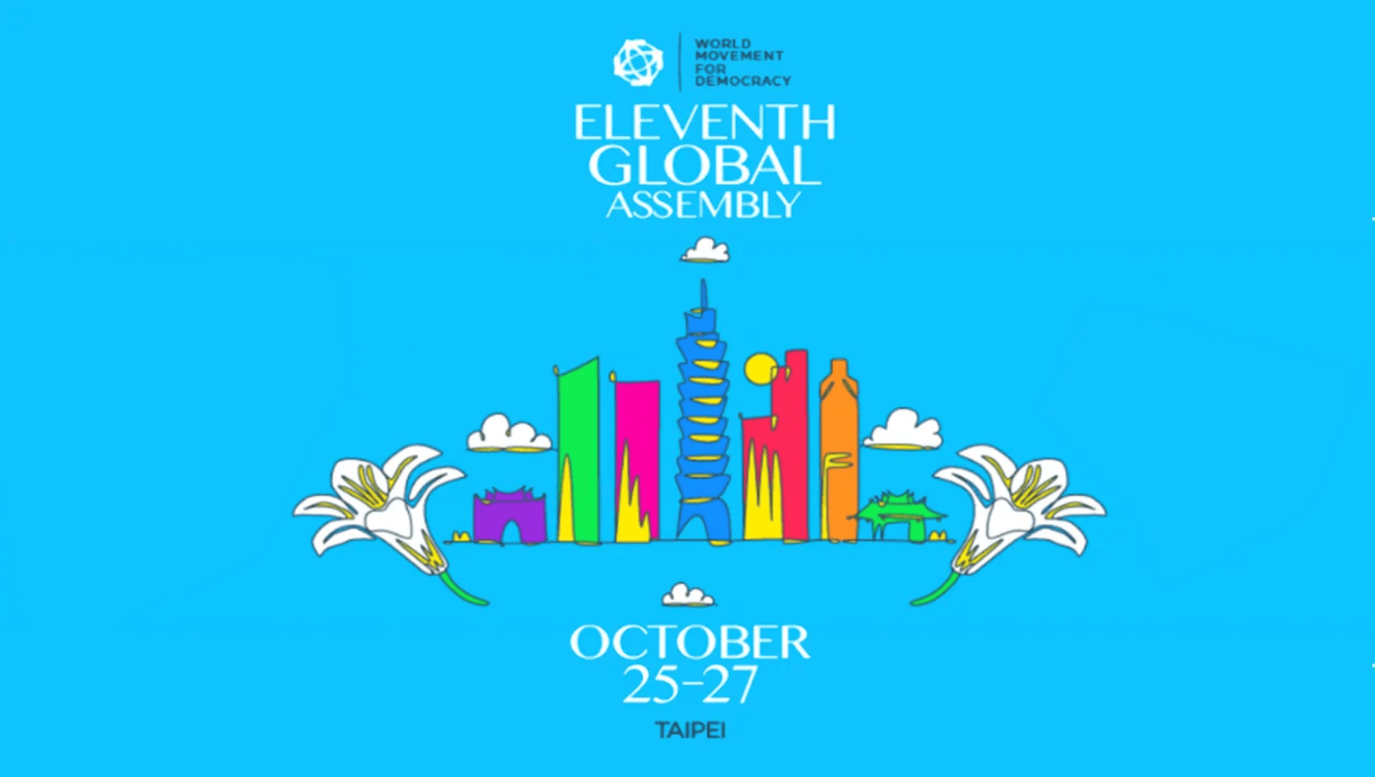 Global Human Rights Defenders 'claiming the democratic future