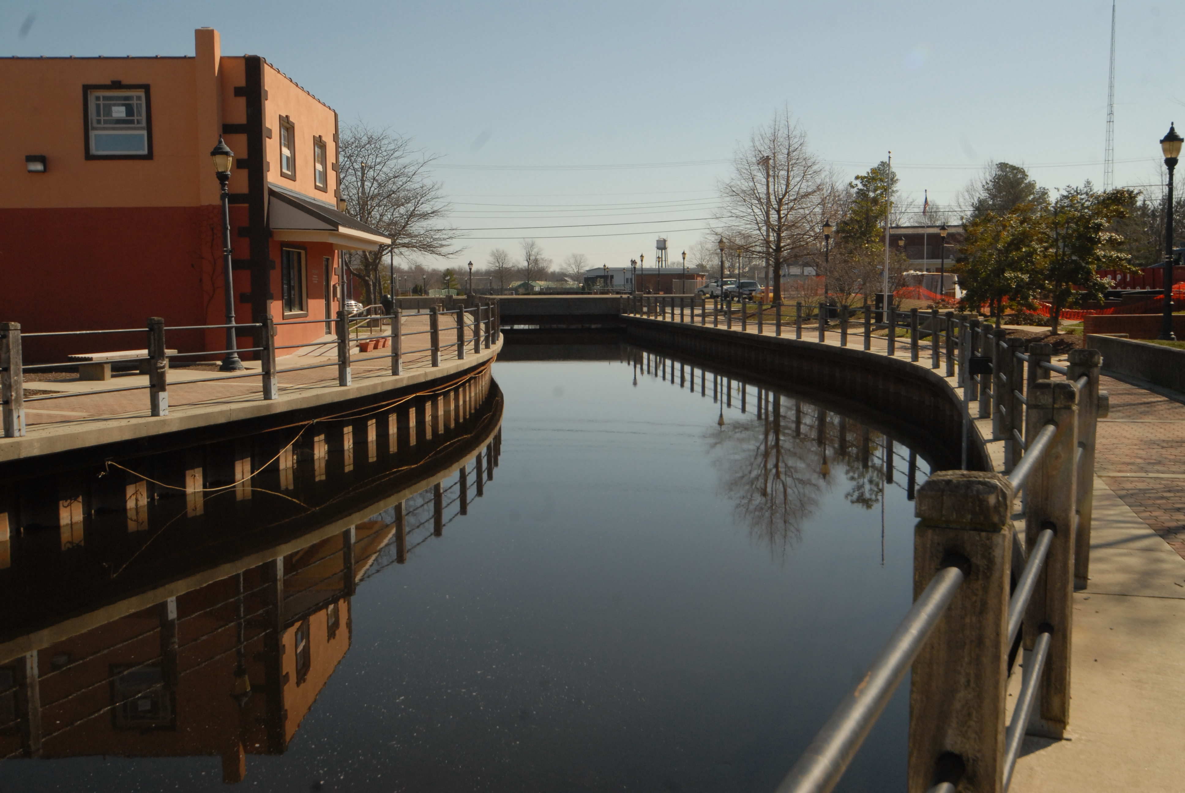 Milford » Delaware Municipal Electric Corporation
