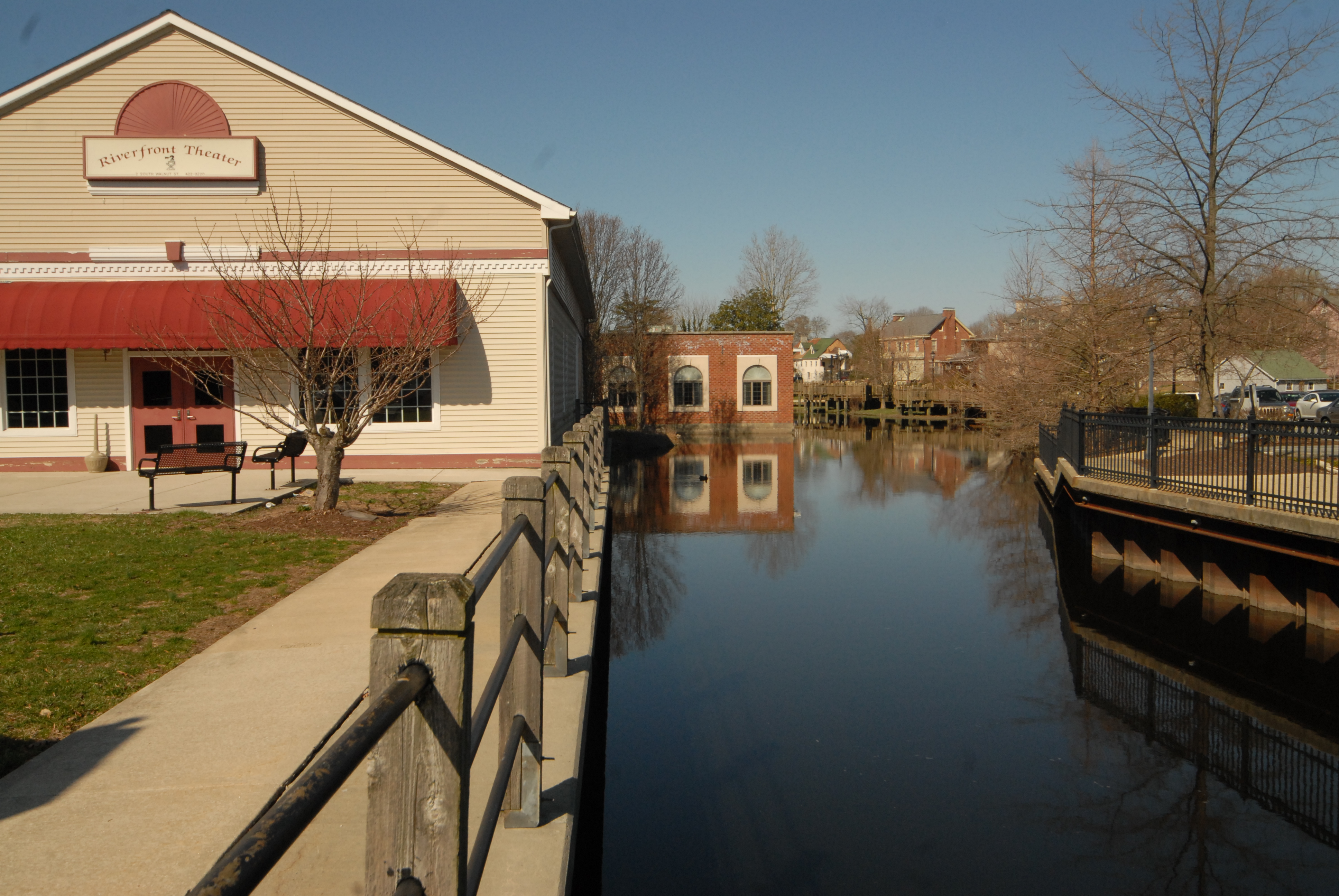 Milford » Delaware Municipal Electric Corporation
