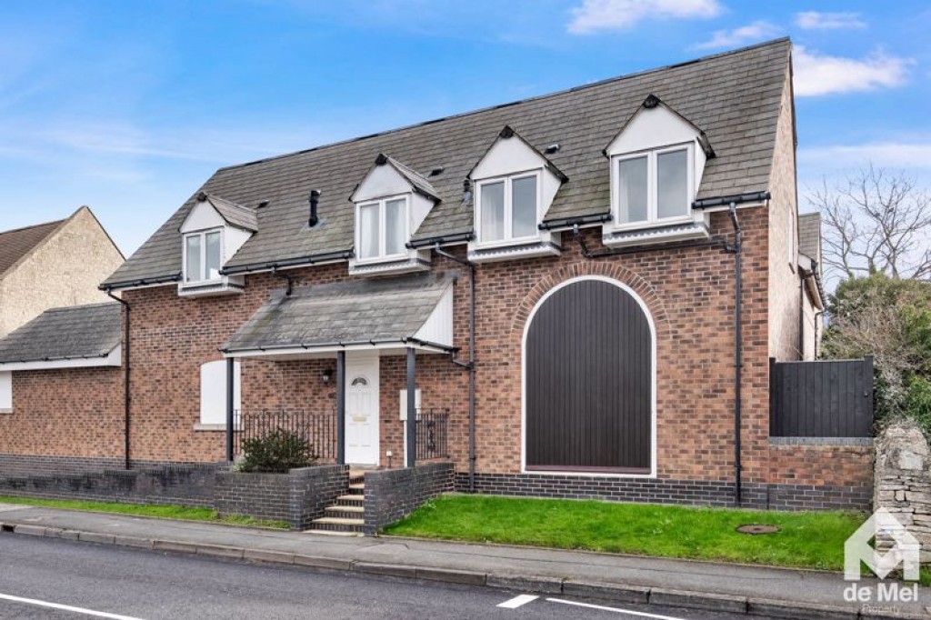 Gilders Paddock, Cleeve, 2 bedroom