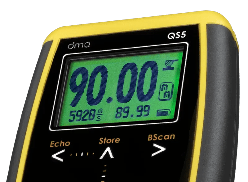 QS5 Series dmq Instruments for quality control
