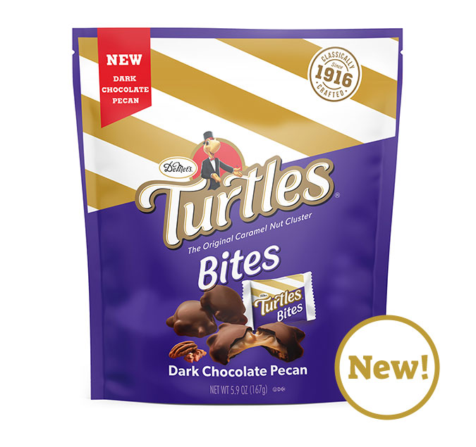Where to Buy Chocolate Turtles Candy DeMet's Turtles Near Me