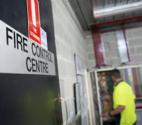 Inspect and Test DEM Fire Fire and Essential Services