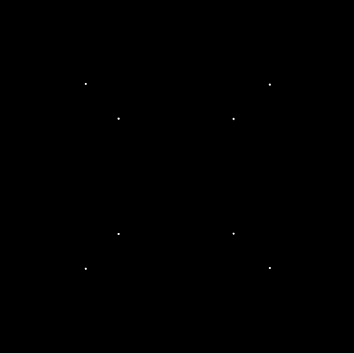 Windows 1.0 Loading Animation Gif