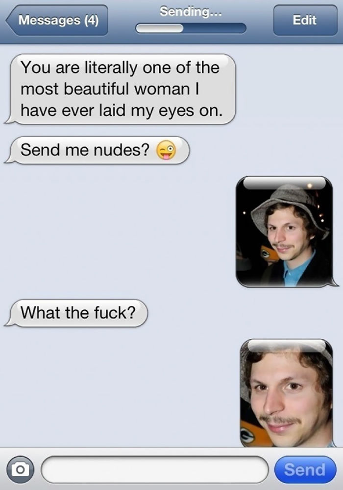 10+ Most Hilarious Responses To Wrong Number Texts DeMilked