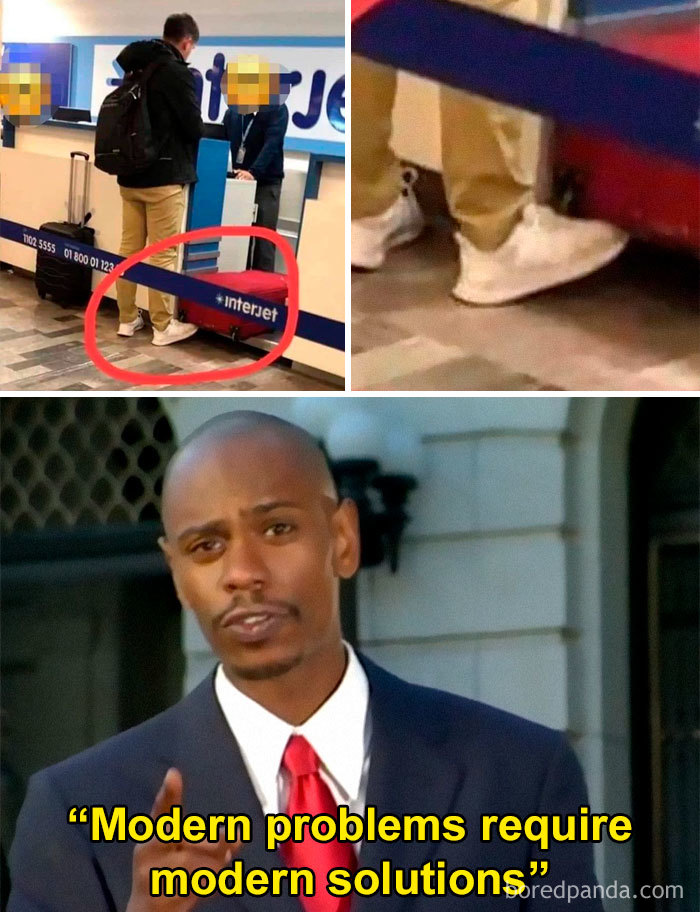 20 "Modern Problems Require Modern Solutions" Memes That Will Make You
