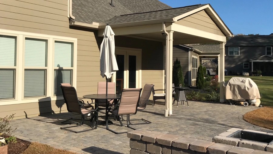 Brick Paver Installation Waxhaw, NC Free Estimates DeMilo Bros