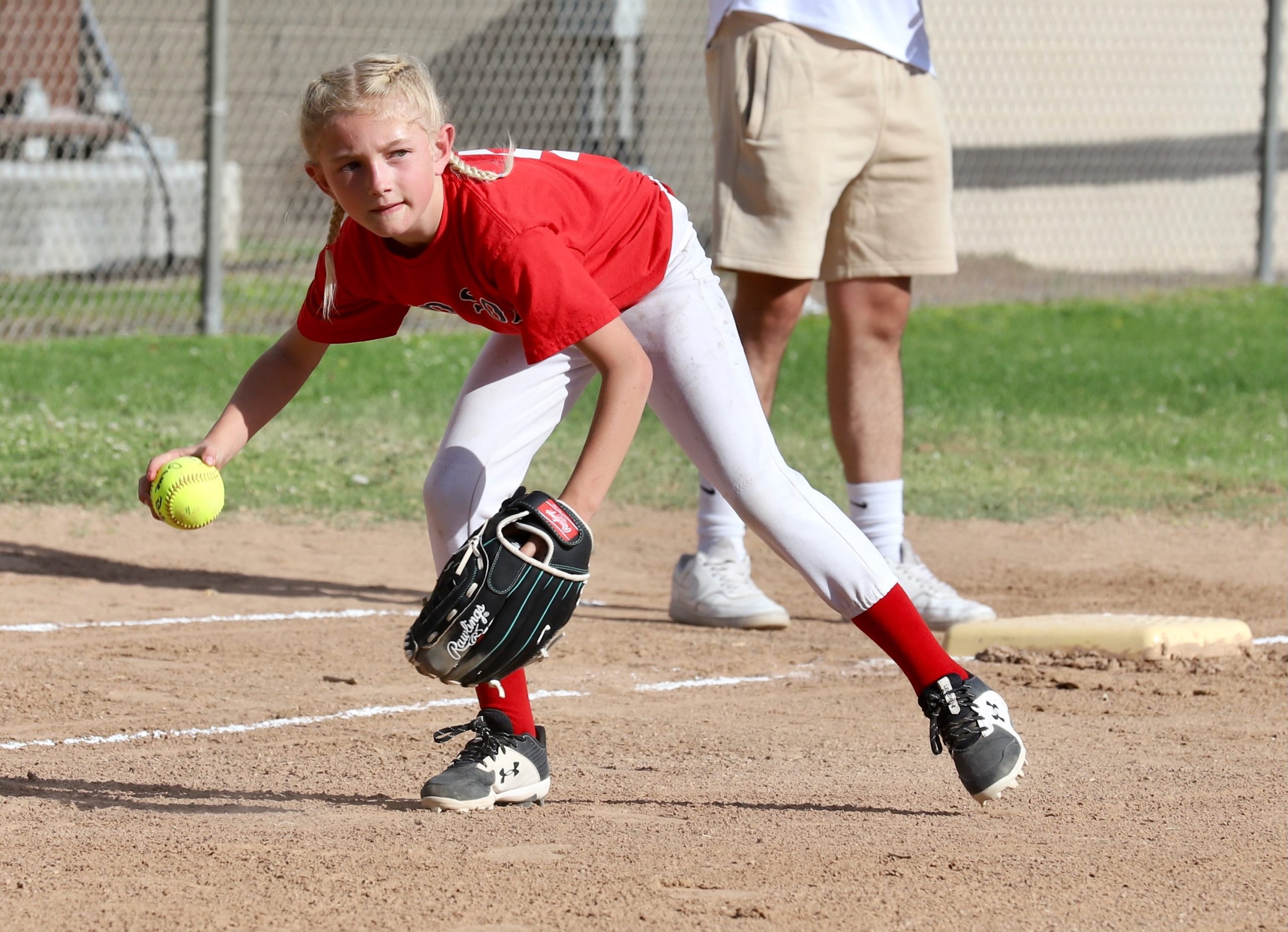 Deming Tball, coachpitch thrives at Lloyd Pratz Park