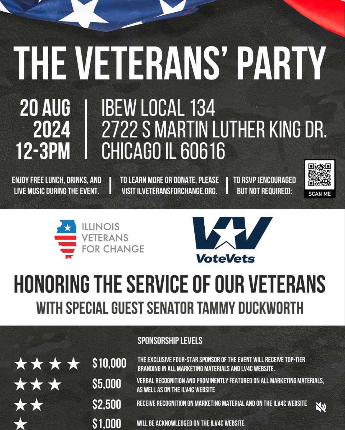 Illinois Veterans for Change Archives DemList