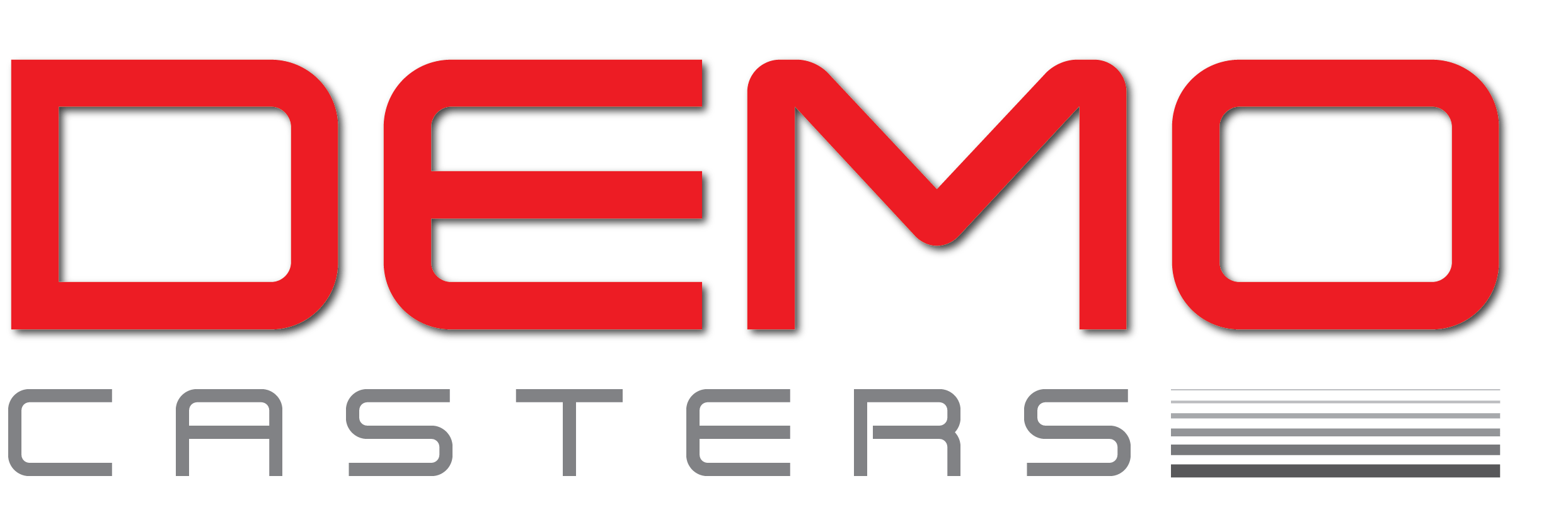 Die Casting Demo Casters