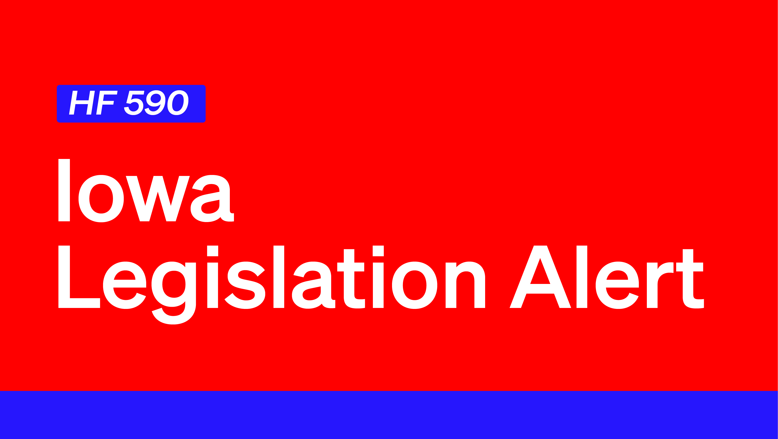 Iowa House Passes Voter Suppression Bill Democracy Docket