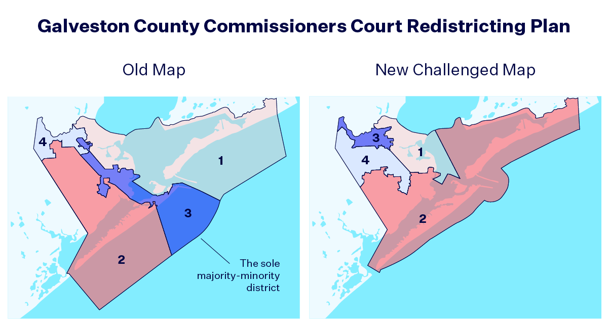 Following Supreme Court’s Voting Rights Act Decision, a Redistricting
