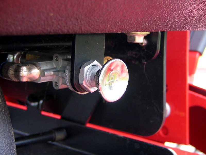 AirRide Seat DeMott Enterprises