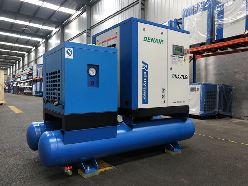 News / Technical Training_Air Compressor Industrial Air Compressors
