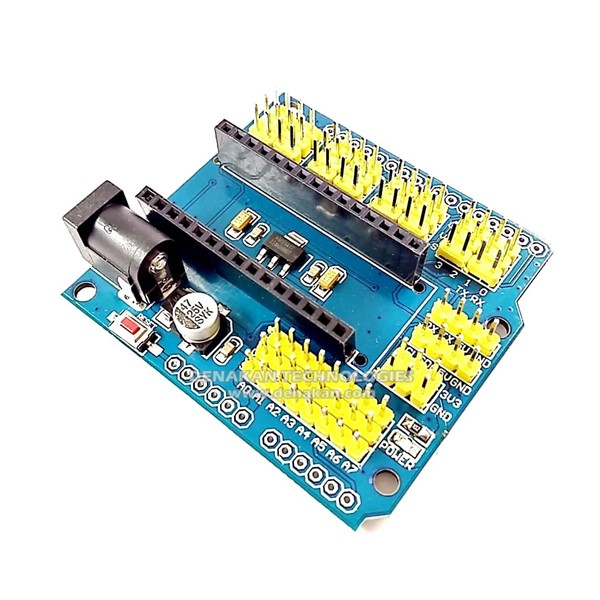 NANO IO Expansion Board Denakan Technologies