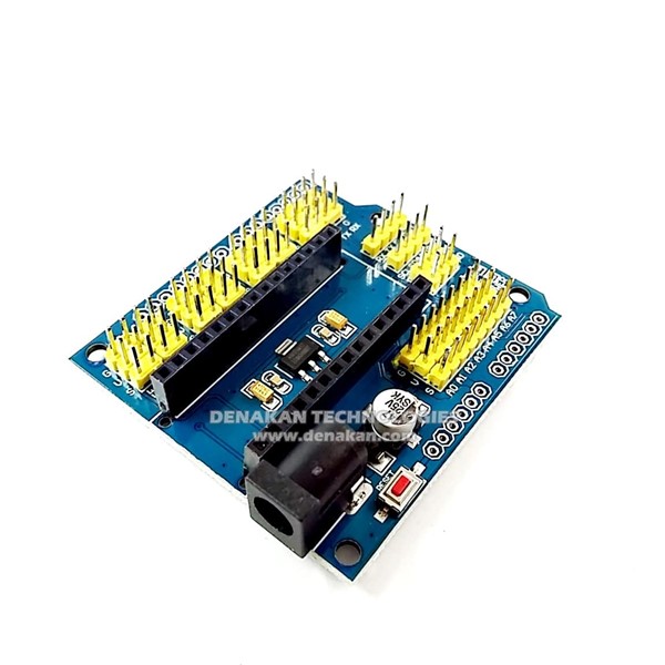 NANO IO Expansion Board Denakan Technologies