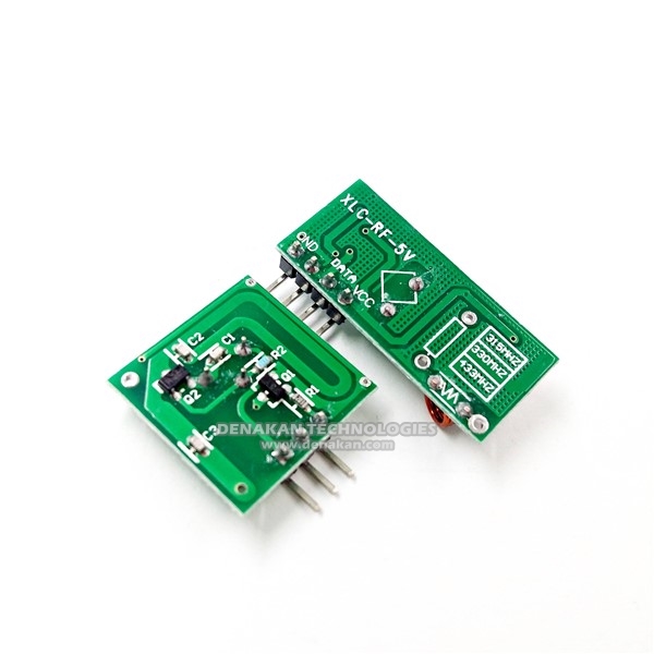 315MHz RF Transmitter Module – Denakan Technologies