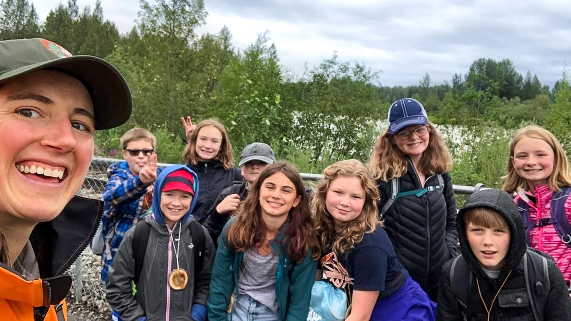 Talkeetna Discovery Camp Denali Education Center