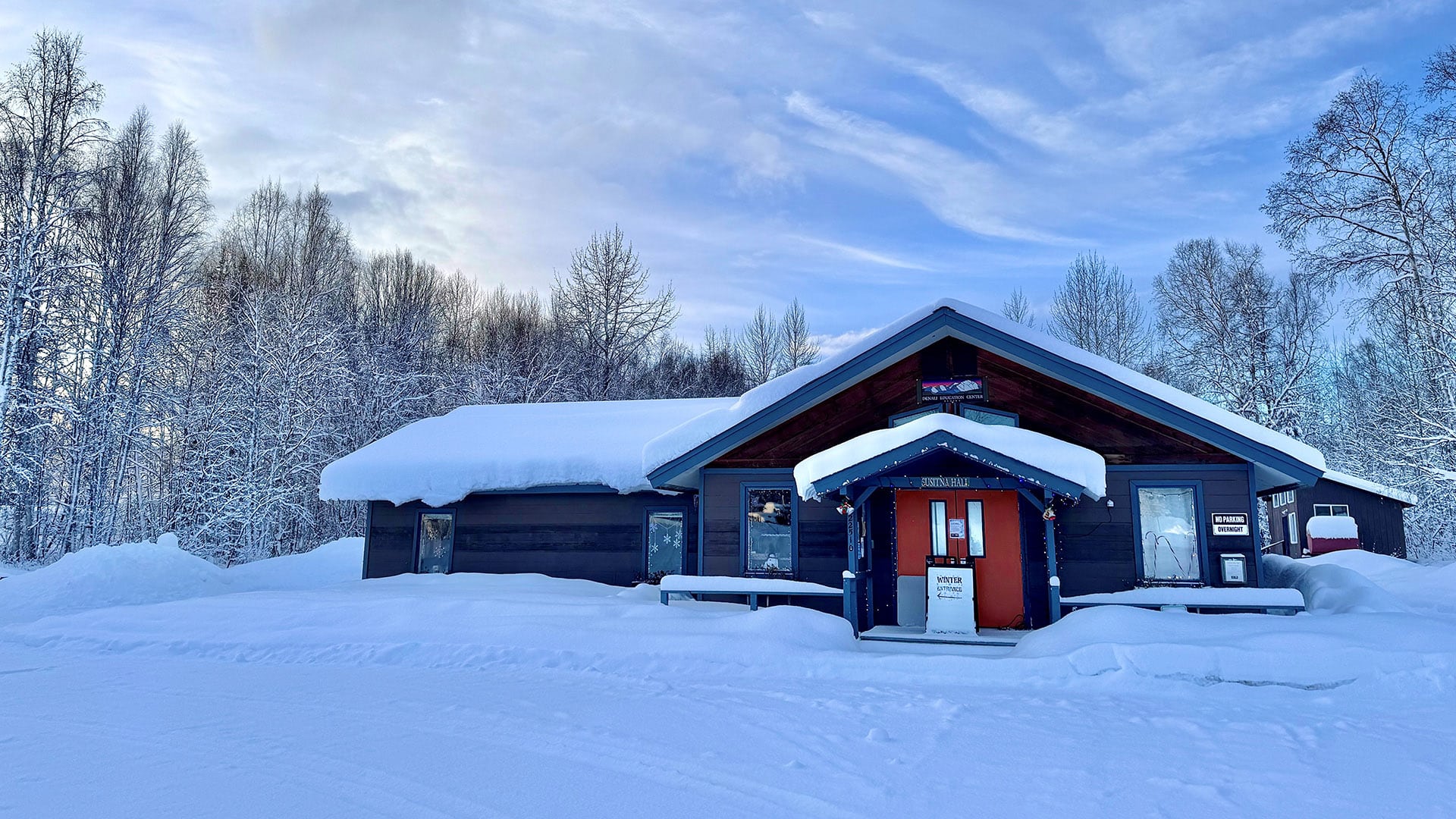 Talkeetna Campus Denali Education Center