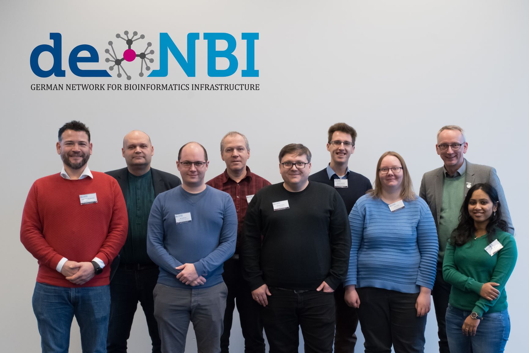 Bioinformatics for Proteomics (BioInfra.Prot)