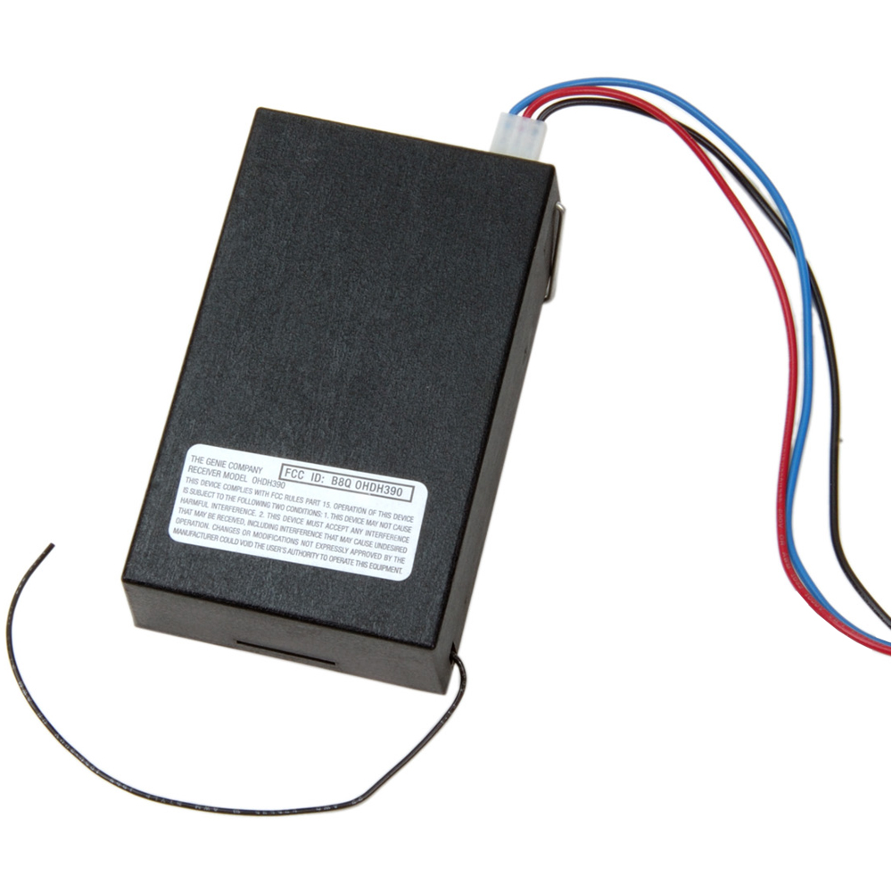 Genie GCR Gate Receiver Denco Door Stuff