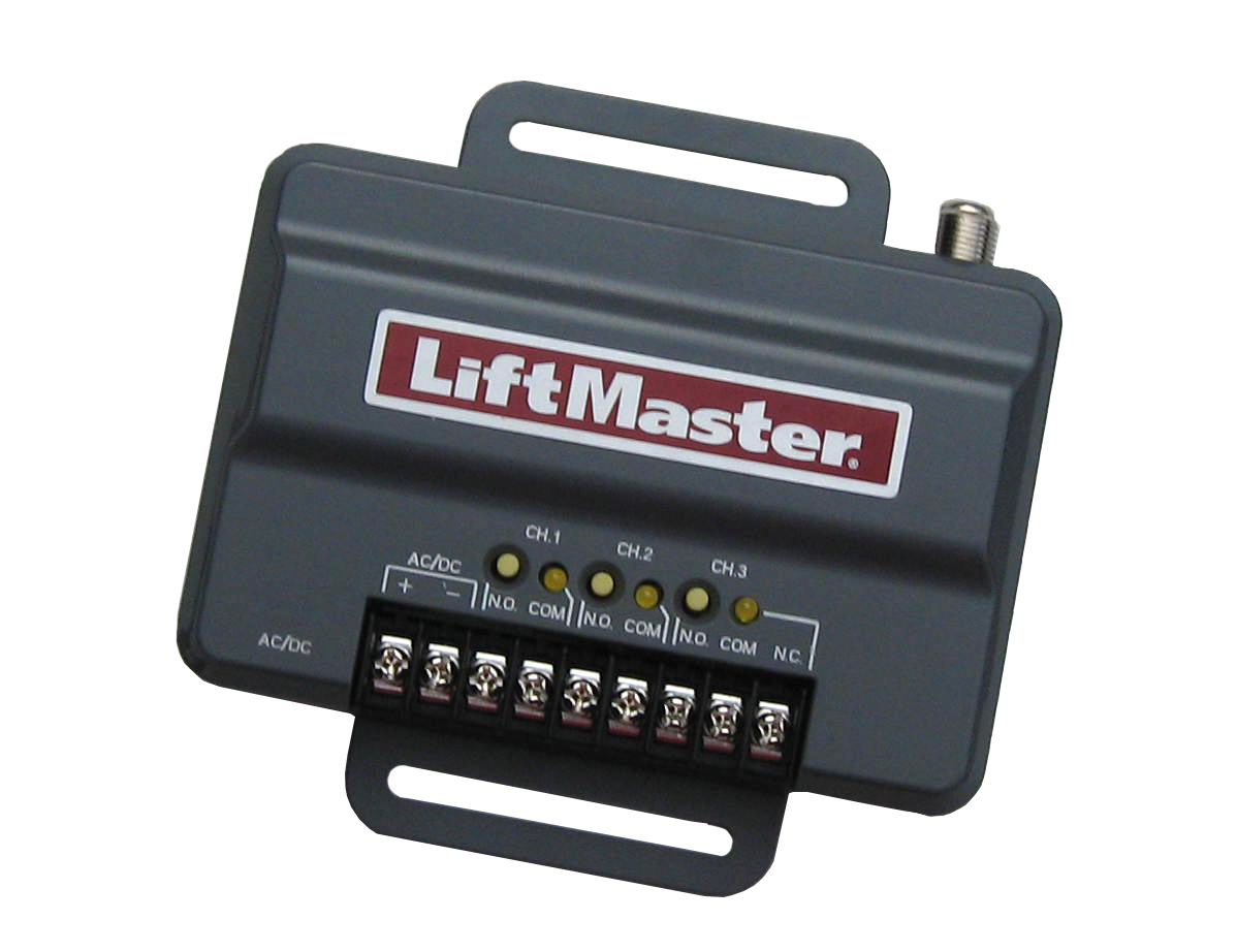 Liftmaster 850LM Receiver - Denco Door Stuff