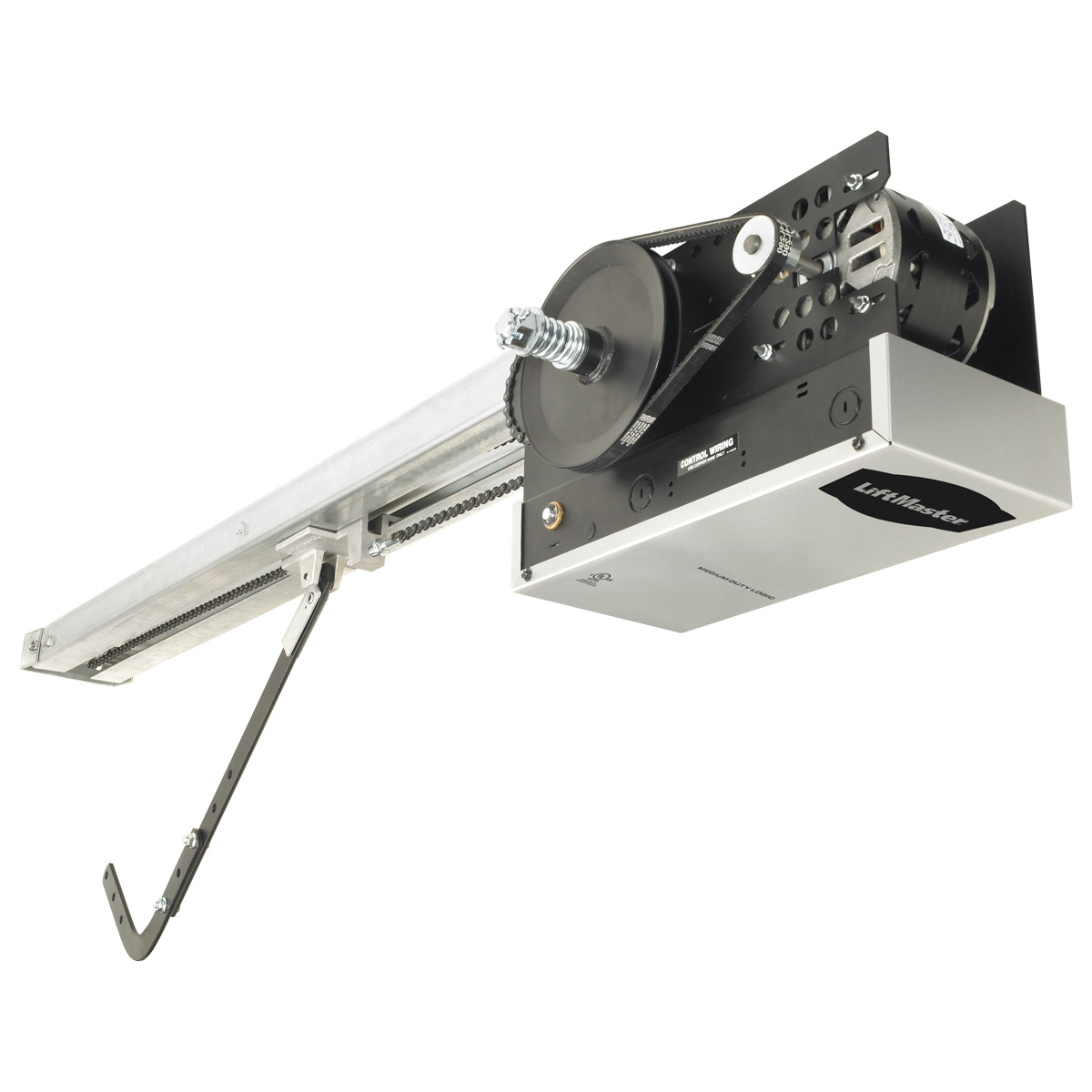 10 Ft High Garage Door Opener | Dandk Organizer