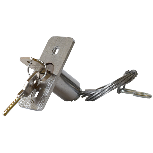 VEE Keyed Disconnect Device, 6ft Denco Door Stuff VEE Keyed Disconnect Device, 6ft Denco Door Stuff