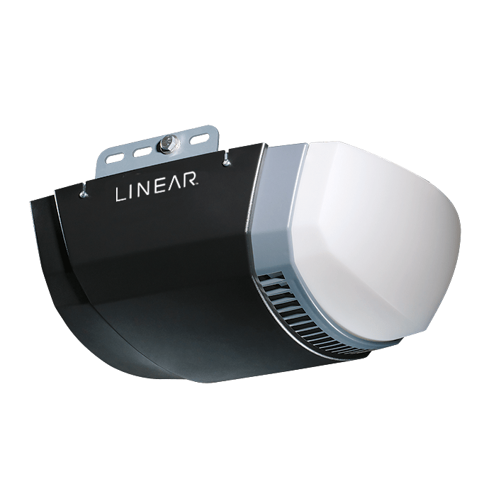 Linear LDCO801 DC Motor, Chain Drive - Denco Door Stuff