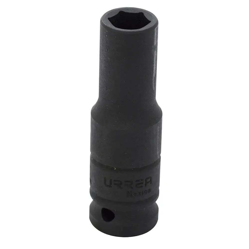 9/16" Non-Magnetic 6 Point Deep Socket, 1/2" Drive - Denco Door Stuff