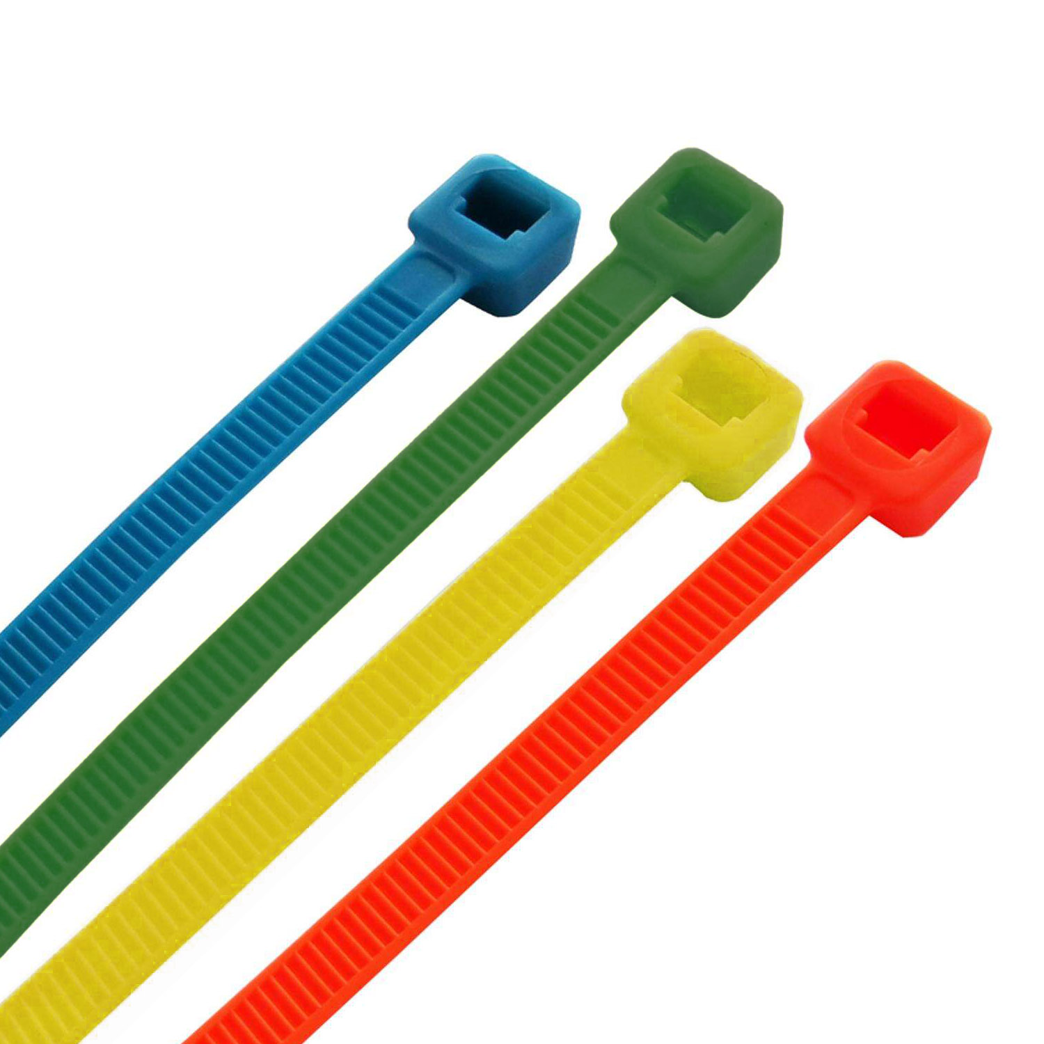 11.8" Tool City Cable Ties, 100pk Denco Door Stuff
