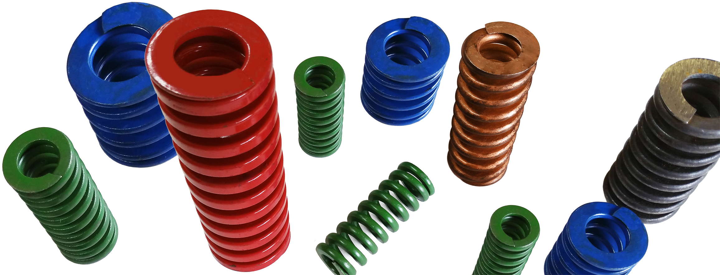 HeavyDuty Die Springs Dendoff Springs Ltd.