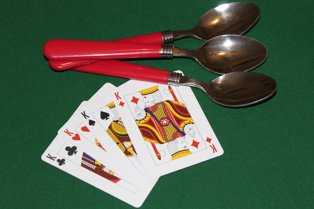 Spoons Game Online Spoons Game Online