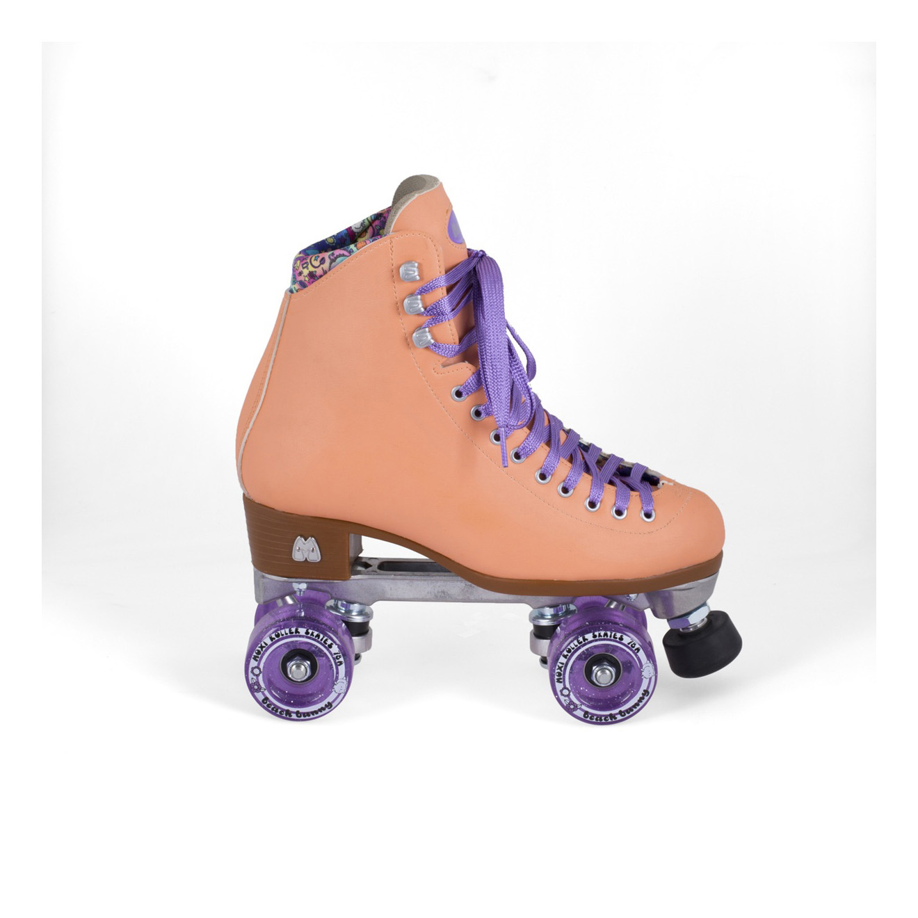 Moxi Beach Bunny - Peach - Deng Roller Skate Shop