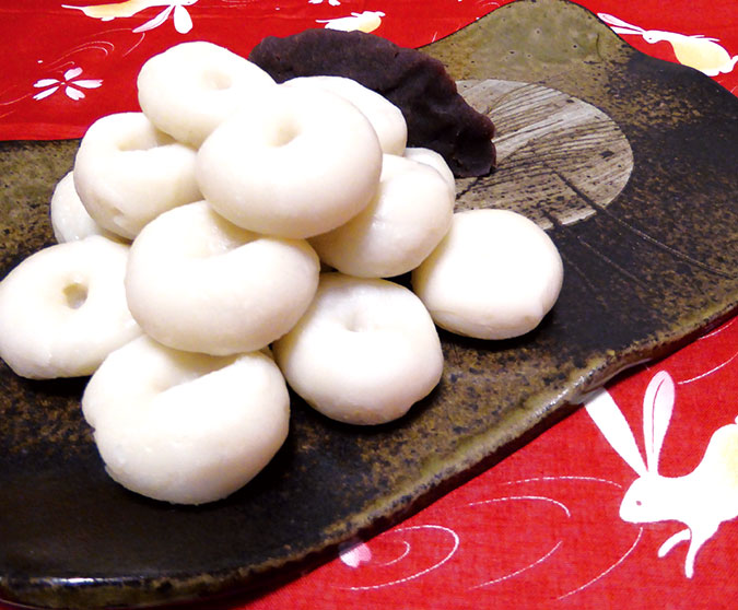 Hesomochi rice cakes » Melbourne Japanese Restaurant Guide