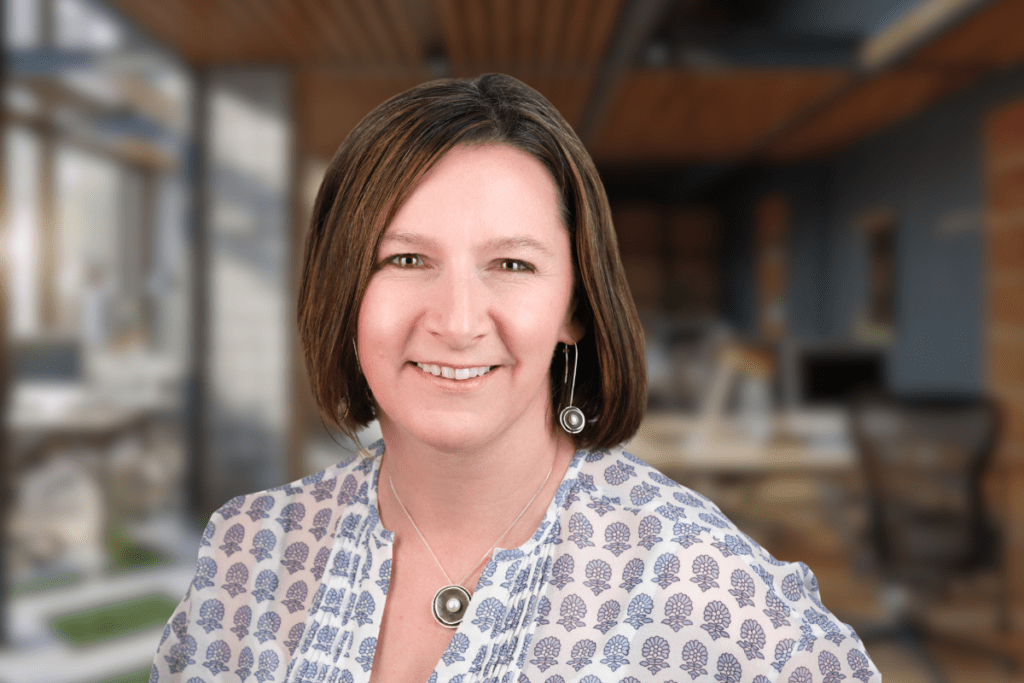 In conversation with... Amanda Stewart Denholm Associates