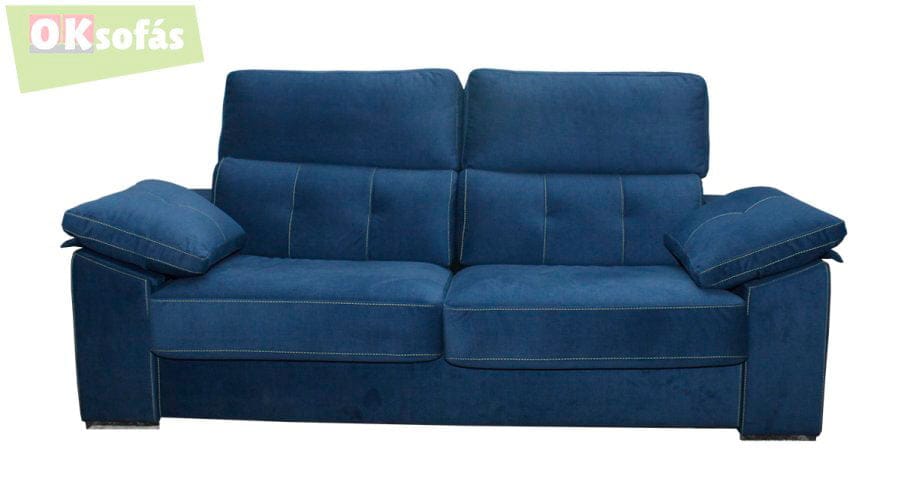 Sofá azul Ok Sofás