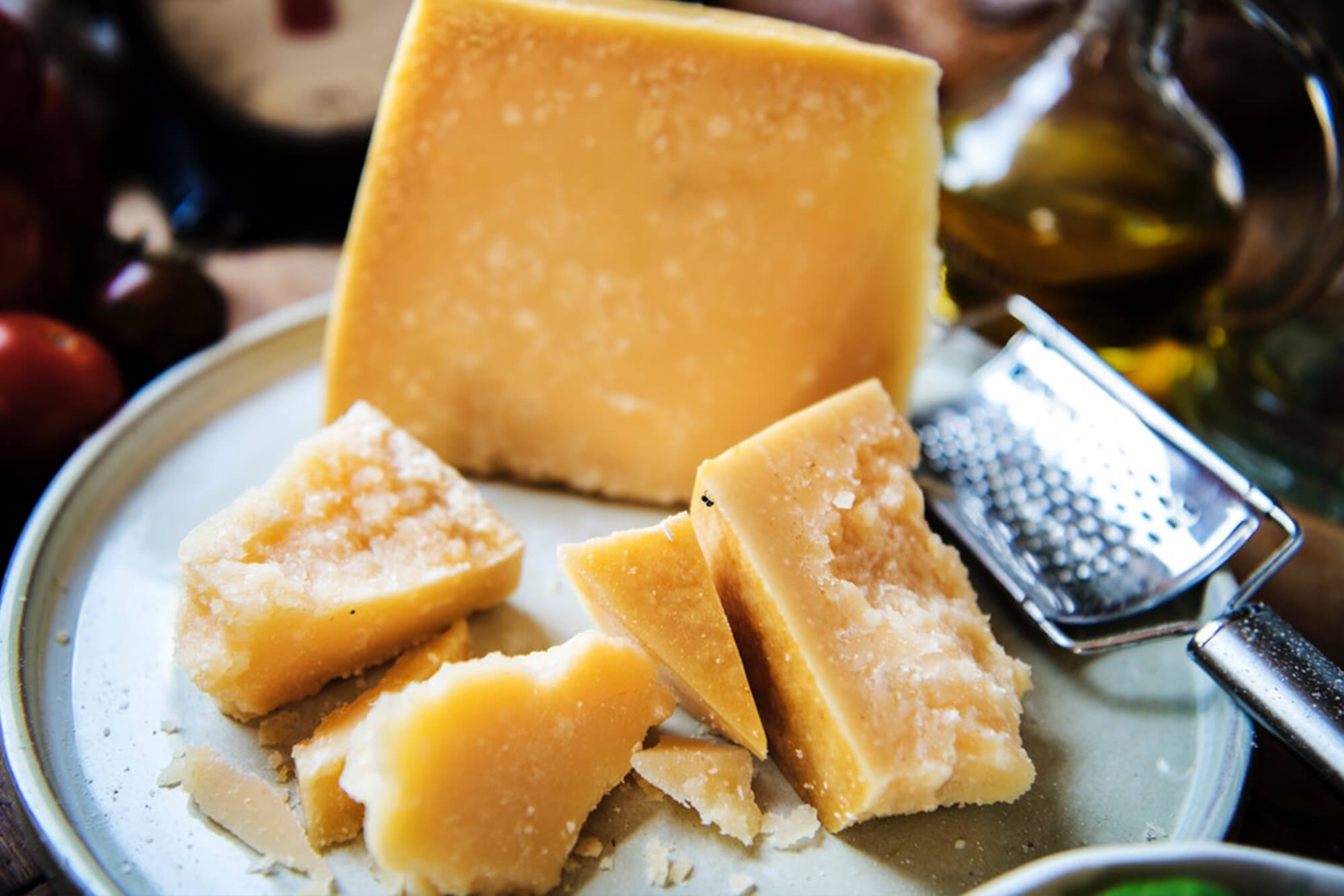 3 Popular Italian Cheeses That You Need to Know