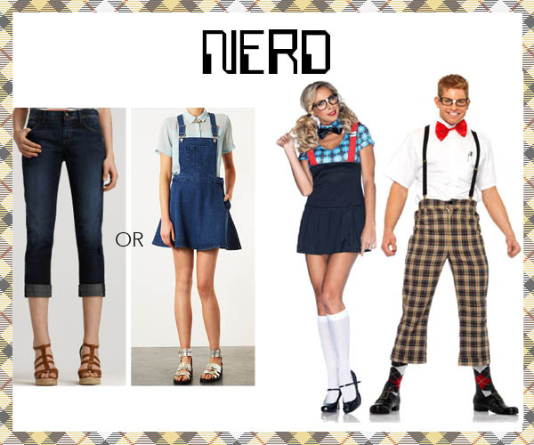Best Denim Halloween Costumes Celebrities in Designer Jeans from