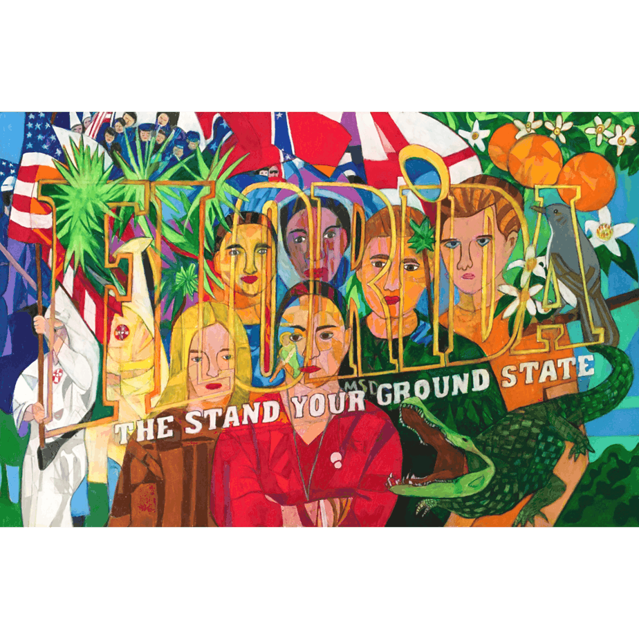 FLORIDA The Stand Your Ground State Denise Weaver Ross