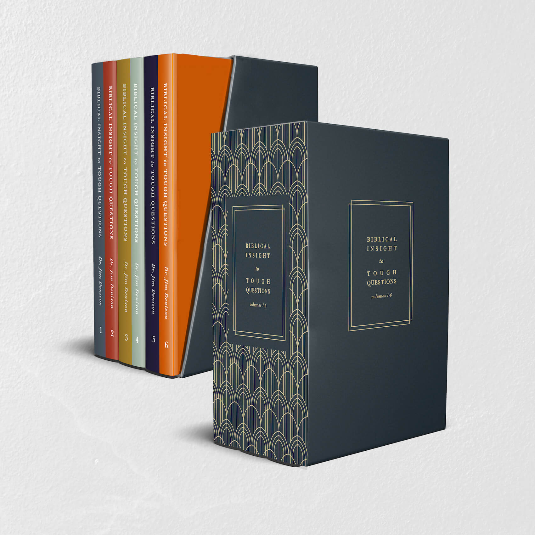 Biblical Insight to Tough Questions 6 Volume Box Set