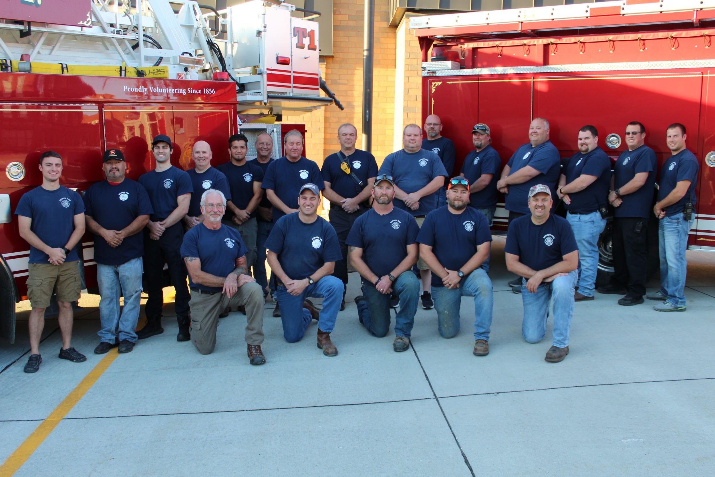 Volunteer Fire Department Denison, Iowa