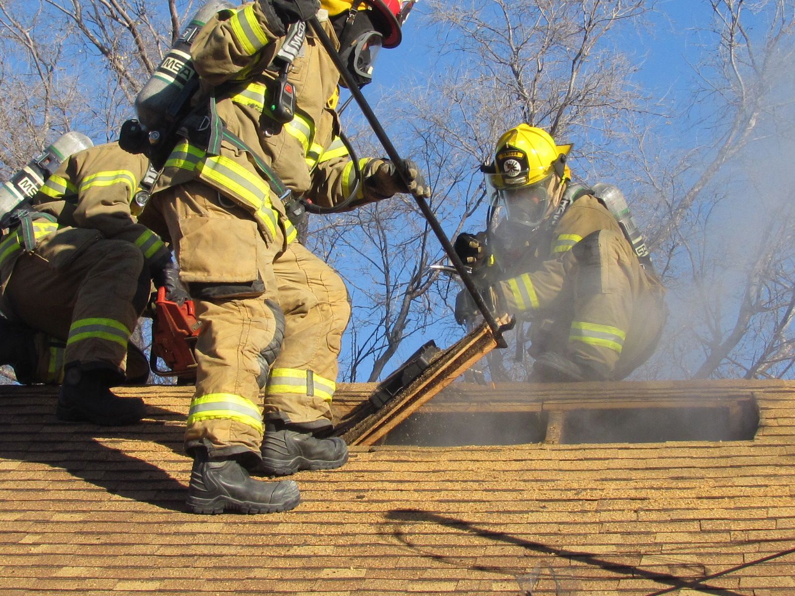 Volunteer Fire Department Denison, Iowa