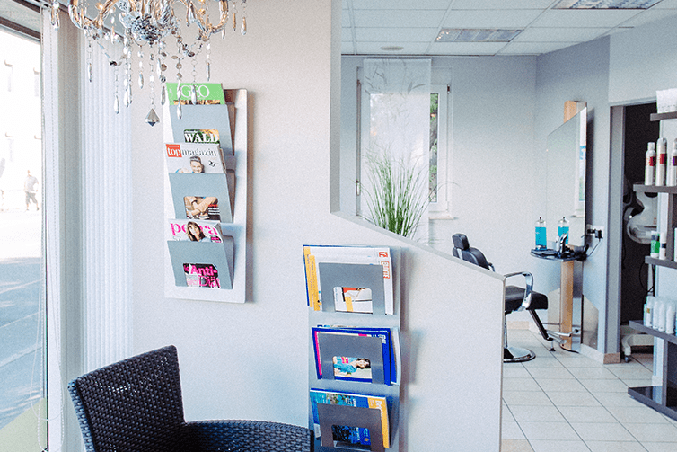 Friseur Ditzingen + MakeUp Artist Denis Proft